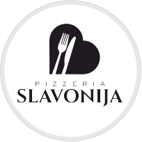 Pizzeria Slavonija logo