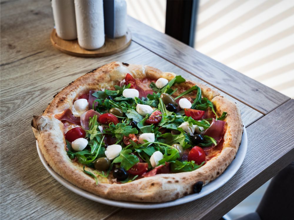 Pizzeria Slavonija