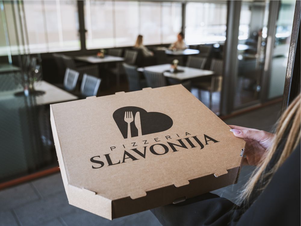 Pizzeria Slavonija