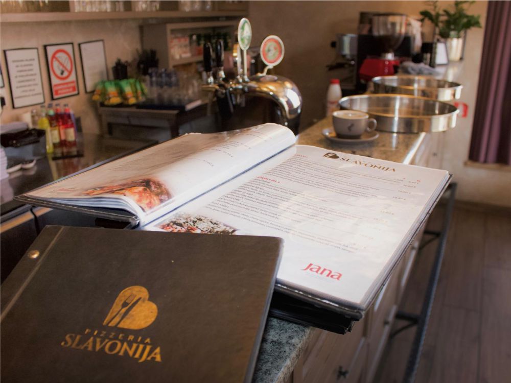 Pizzeria Slavonija