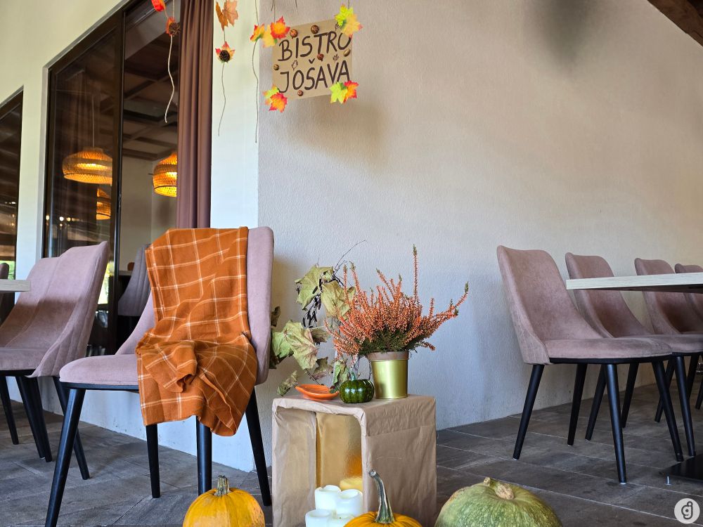 Jošava bistro & caffe